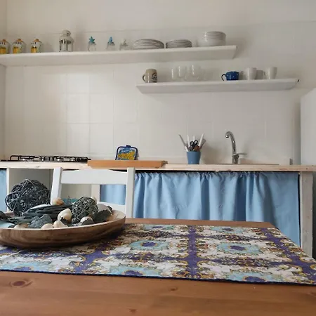 Appartement Malsine Marzamemi