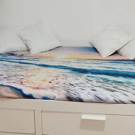 Malsine Apartment Marzamemi